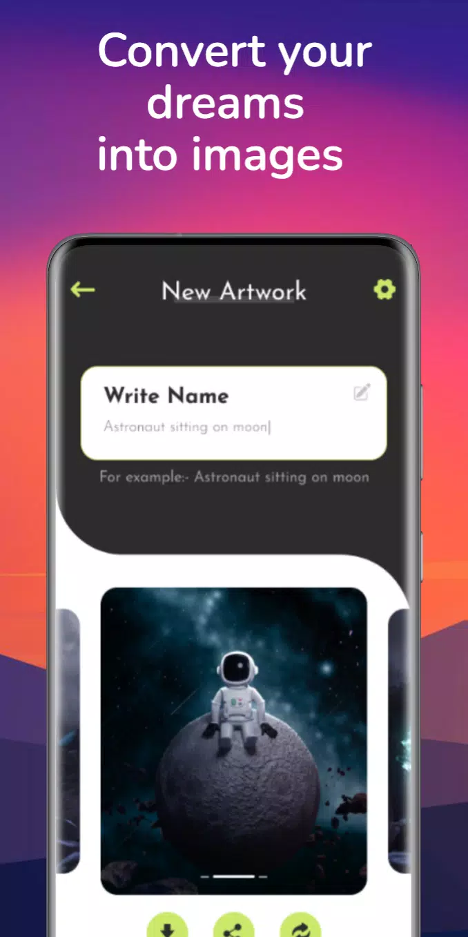 Ai Studio Скриншот 3