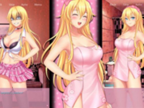 My neighbor is a Yandere 스크린샷 1