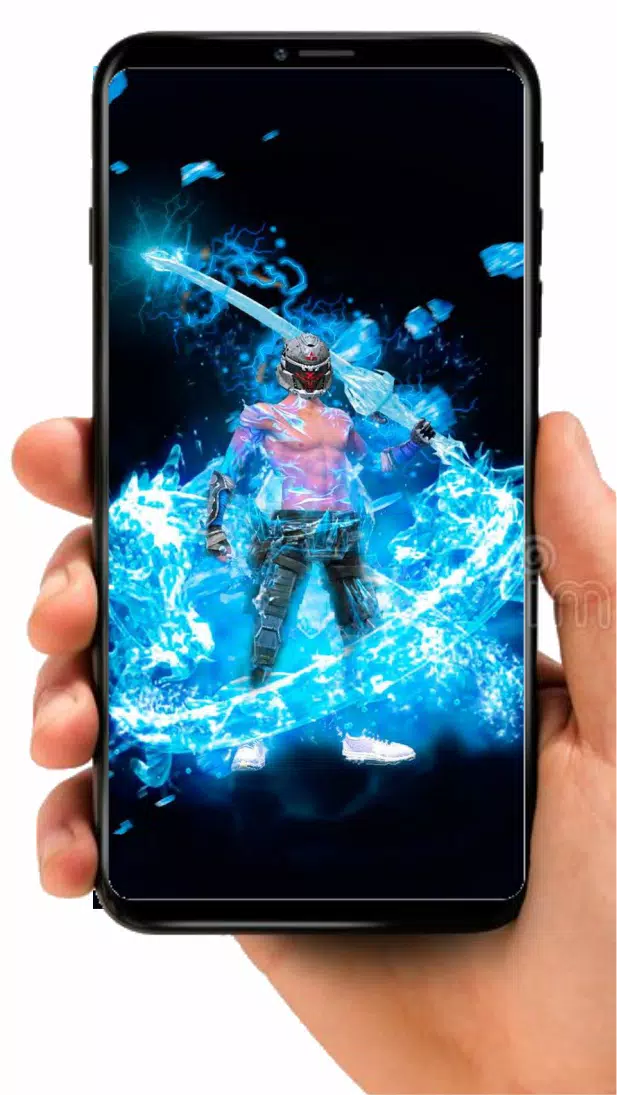 Wallpapers for Garena FF Скриншот 4
