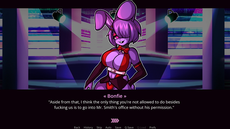A Fortnight at Frenni Fazclaire’s (v0.4.1 Alpha) ภาพหน้าจอ 2