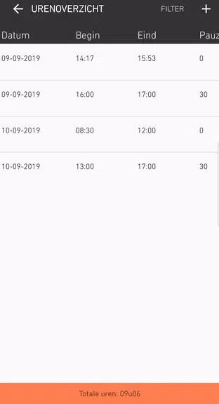 Schermata OutSmart 3