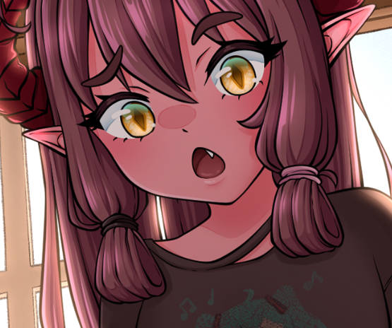 Schermata ShoSakyu: The Succubus I Summoned is a Noob!? 1