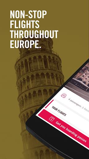 Volotea Скриншот 4