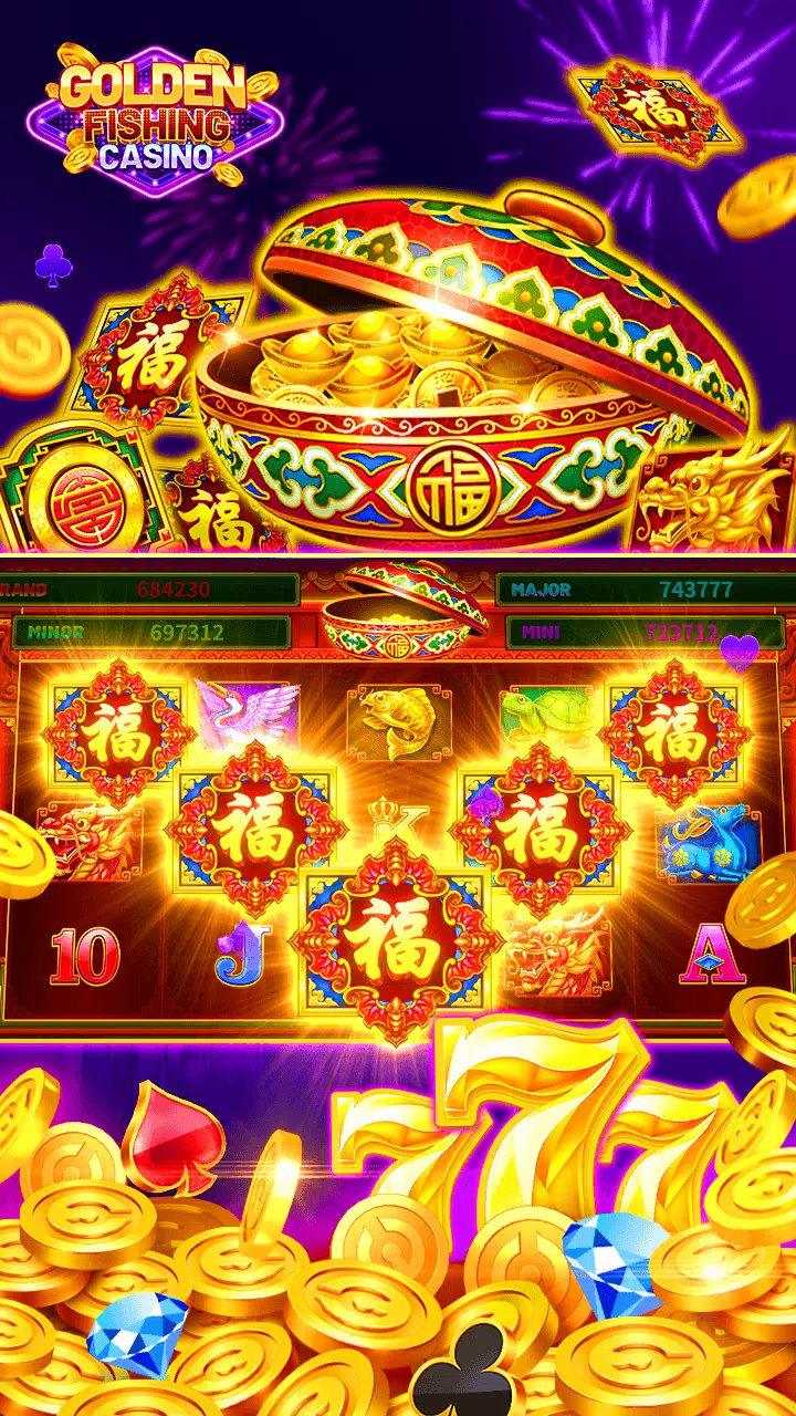 Golden Fishing Скриншот 4
