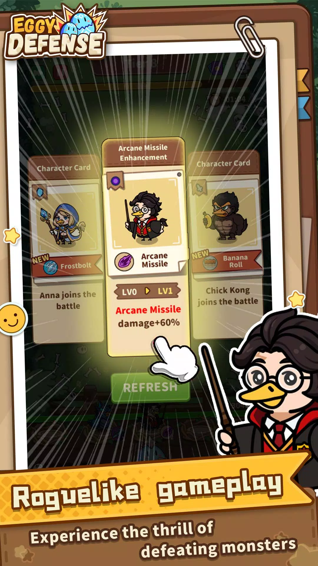 Egg Defense應用截圖第2張