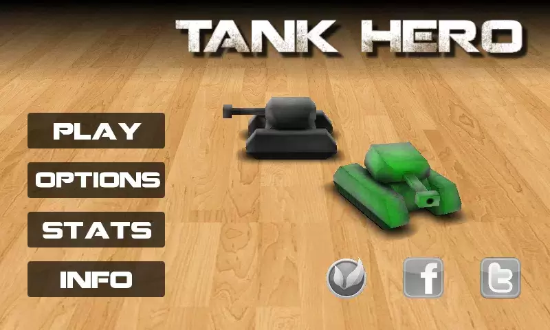 Tank Hero Скриншот 4
