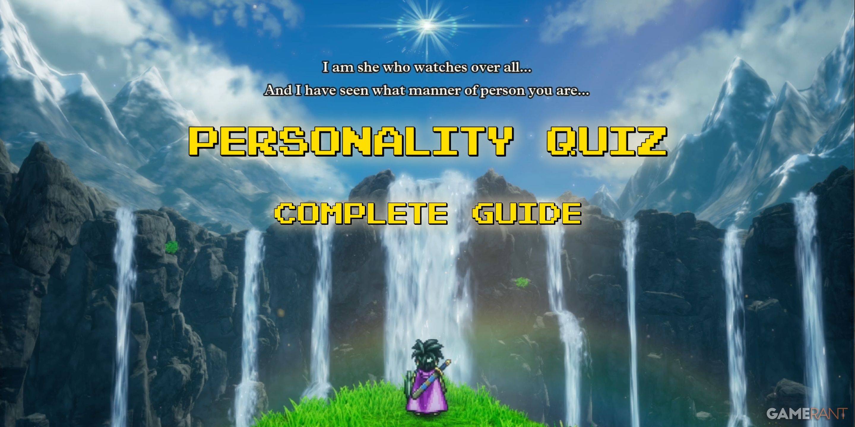 Dragon Quest III Remake: ปลดล็อกลักษณะตัวละคร (คำแนะนำ)