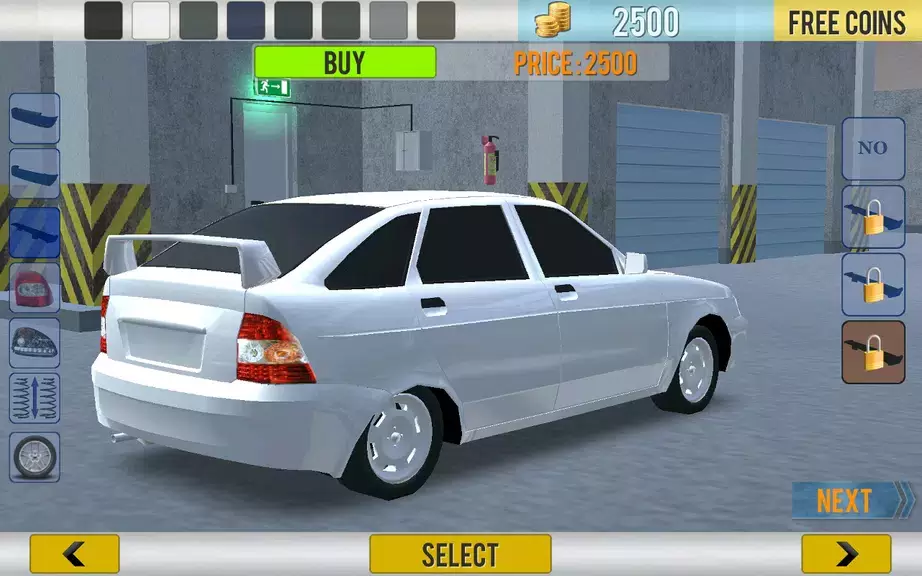 Real Cars Online Скриншот 4
