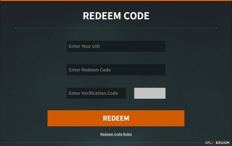 GFL2: Exilium Redeem Codes Inilabas (Ene 2025)