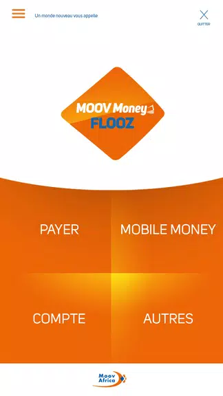 Moov Money Togo Скриншот 3