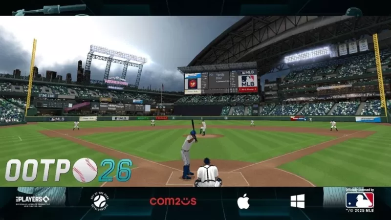 OOTP Baseball 26 Go! Выпущено: новая стратегическая игра MLB