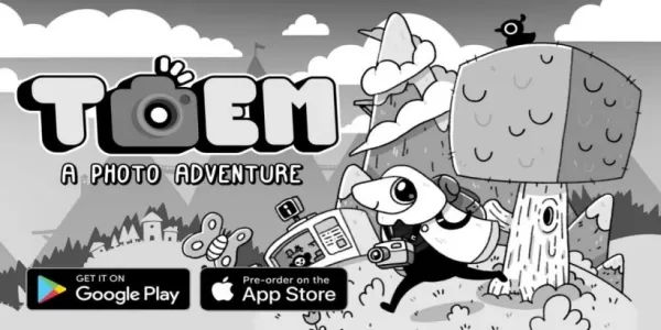TOEM: A Photo Adventure Launches on iOS Soon, Now in Early Access on Android