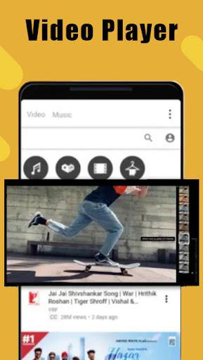 Video Downloader應用截圖第4張