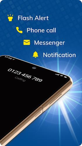 Flash Alert: Flash-alert 스크린샷 2