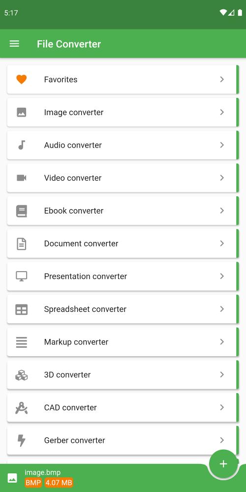 File Converter應用截圖第1張