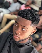 AfroBarber: men afro hairstyle ဖန်သားပြင်ဓာတ်ပုံ 4