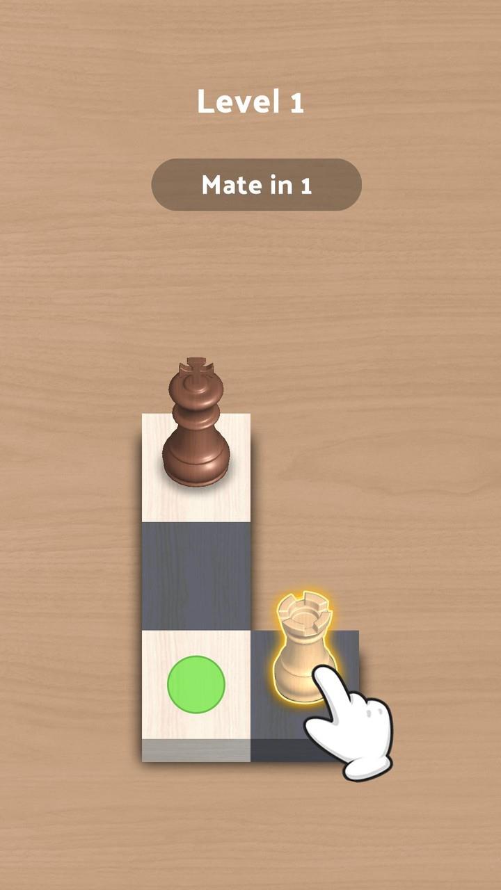 Checkmate Puzzle Master স্ক্রিনশট 1