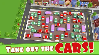 Car Parking: Traffic Jam 3D ဖန်သားပြင်ဓာတ်ပုံ 4