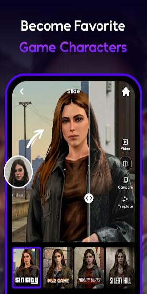 AI Mirror Zrzut ekranu 2