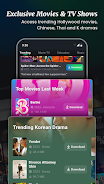 MovieBox-Asian Drama,HD Movies ภาพหน้าจอ 1