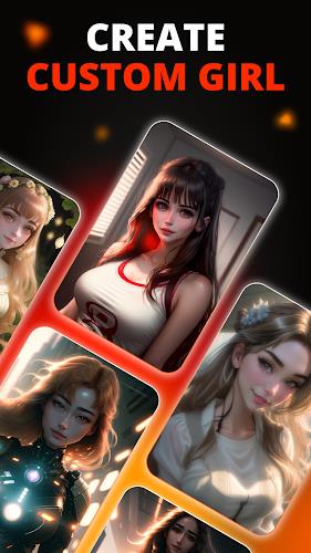 AI Chick: Role-play AI GF Chat應用截圖第4張