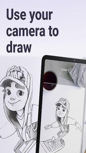AR Drawing Скриншот 4