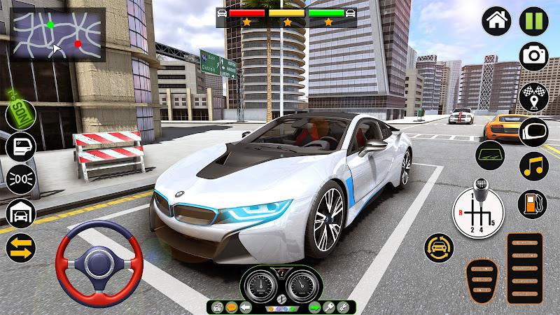 자동차 게임 BMW - 비엠 자동차 스크린샷 2