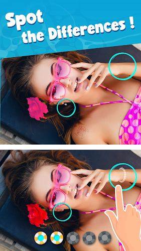 Find Difference: Bikini Girl應用截圖第2張