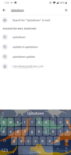 Gmail Captura de pantalla 4