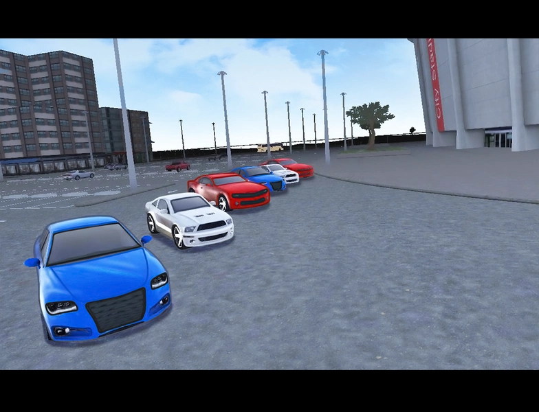 Driving School 3D Highway Road 스크린샷 2