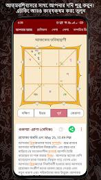 Schermata Bengali Astrology বাংলা রাশিফল 2