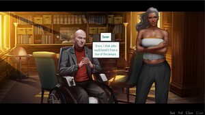 The Null Hypothesis – Version 0.3a [Ron Chon] Captura de pantalla 2