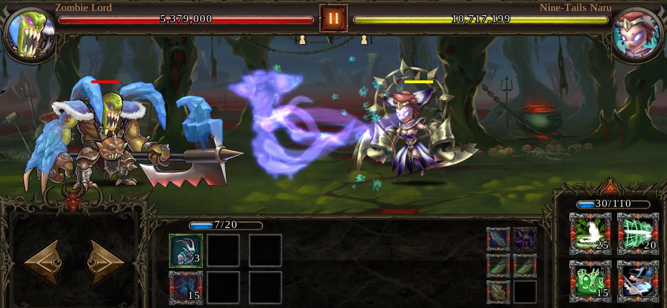 Hero War & 101 classic games應用截圖第2張