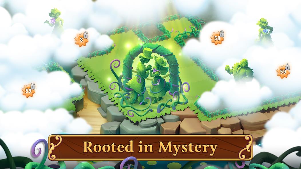 Merge Gardens Mod應用截圖第4張