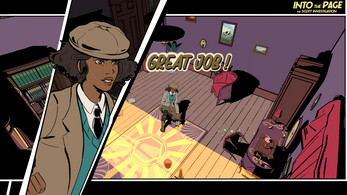 Into the page : the Scott investigation 2020 Captura de tela 2