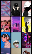 Teen Wallpaper Zrzut ekranu 3