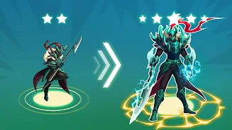 Empire Warriors: Kingdom Games ဖန်သားပြင်ဓာတ်ပုံ 1