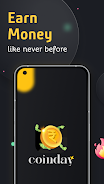 CoinDay - Rewards & Gift Cards Скриншот 1
