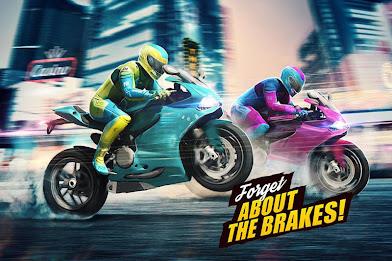 TopBike: Racing & Moto 3D Bike Capture d'écran 2