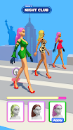 Fashion Battle: Catwalk Show Schermafbeelding 2