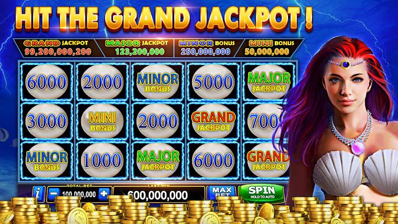 Superb Casino - HD Slots Games應用截圖第1張