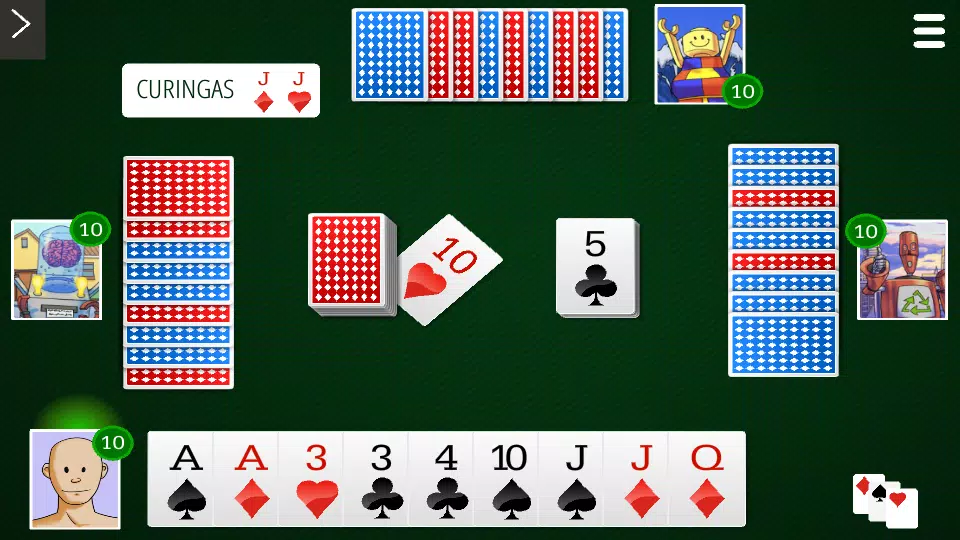 Card Games Online - Classics Скриншот 2