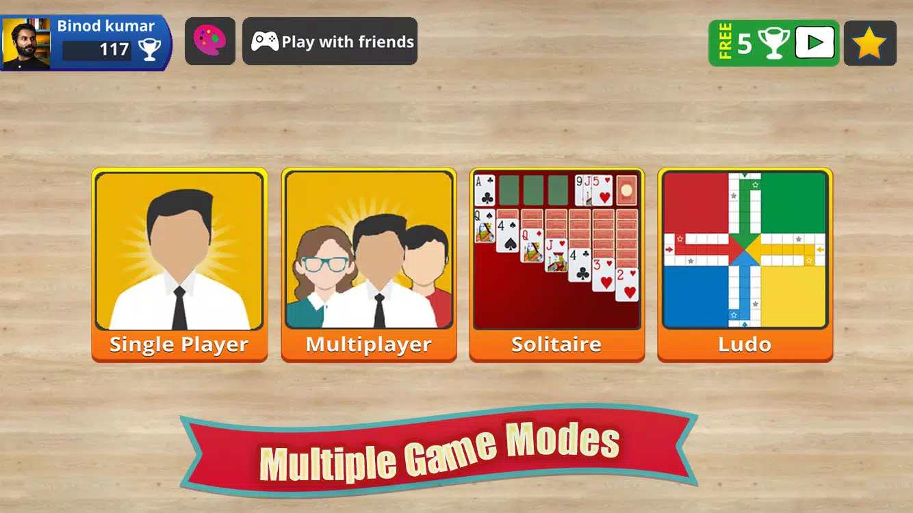 Call Break Online Card Game Скриншот 4