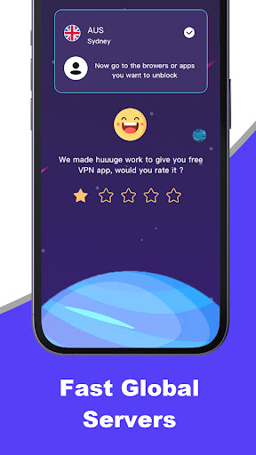 Fox VPN Screenshot 4