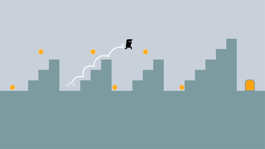 Escape Run: Endless Die Fun Screenshot 3