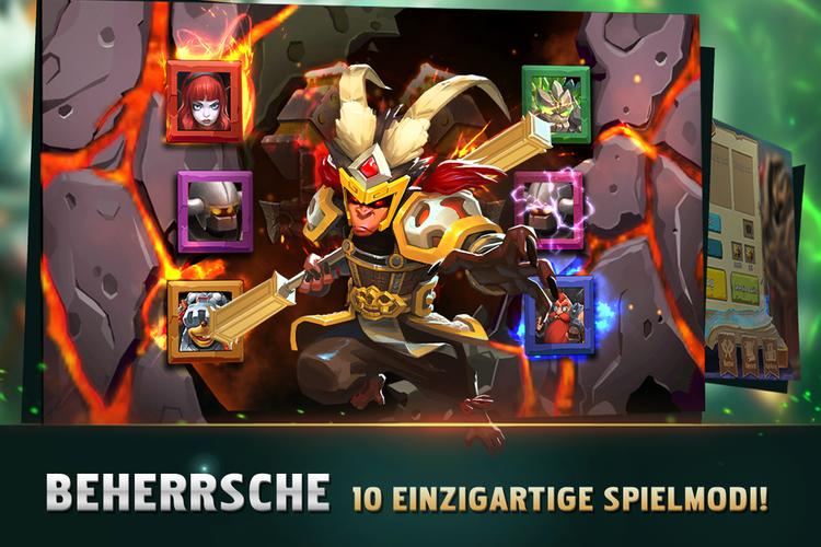 Clash of Lords 2: Ehrenkampf Скриншот 2