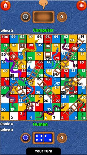 Naija Snakes & Ladders Tangkapan skrin 2
