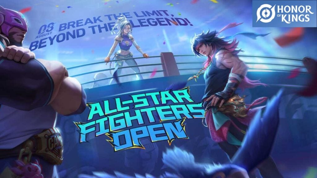 esports 전설의 명예 왕의 영예는 새로운 스킨 업데이트를 공개합니다