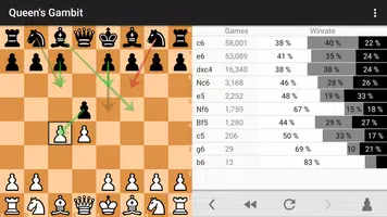 Chess Opener Screenshot 3