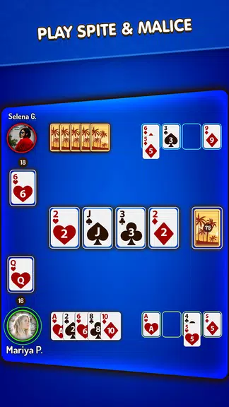 Solitaire Club Center應用截圖第2張